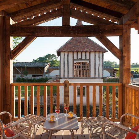 Hotel Les Sources De Caudalie Martillac Esterno foto