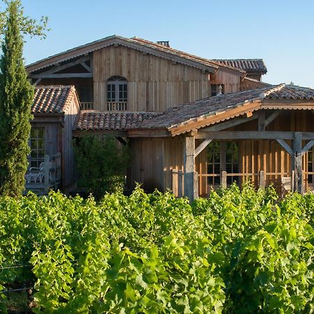 Hotel Les Sources De Caudalie Martillac Esterno foto