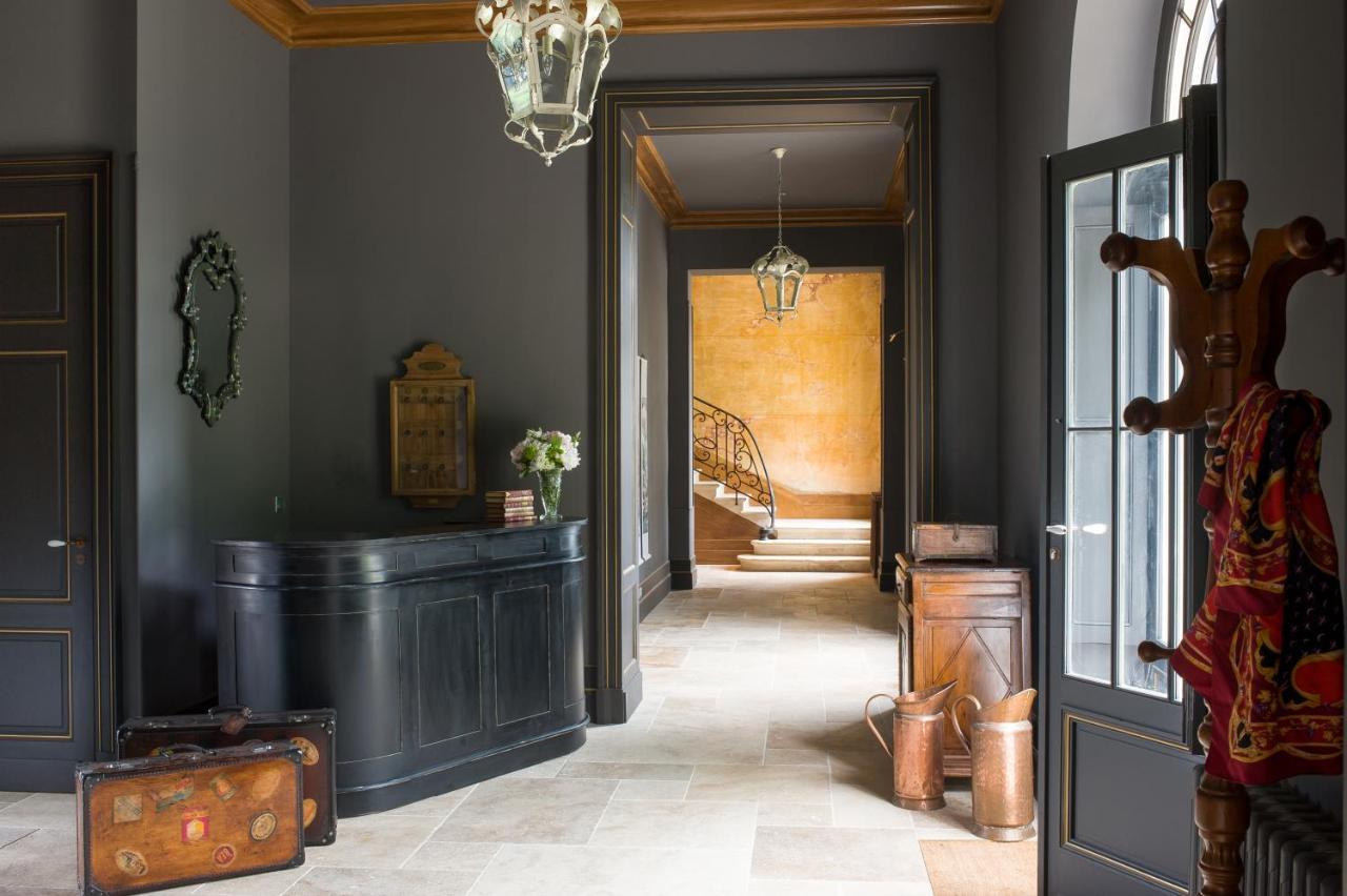 Hotel Les Sources De Caudalie Martillac Esterno foto