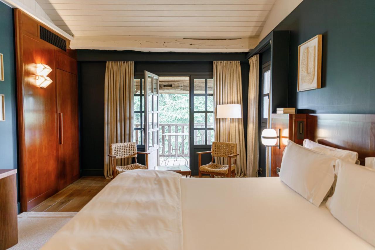Hotel Les Sources De Caudalie Martillac Esterno foto