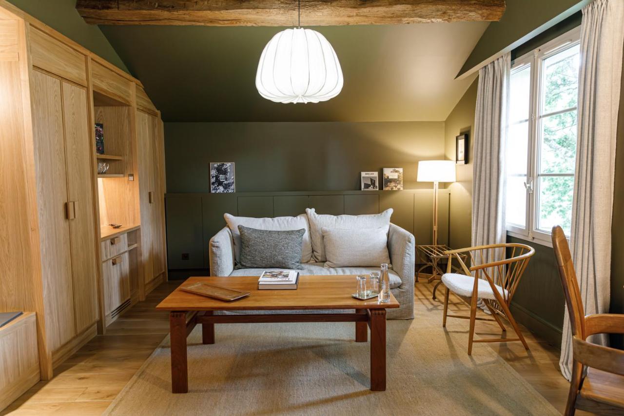 Hotel Les Sources De Caudalie Martillac Esterno foto