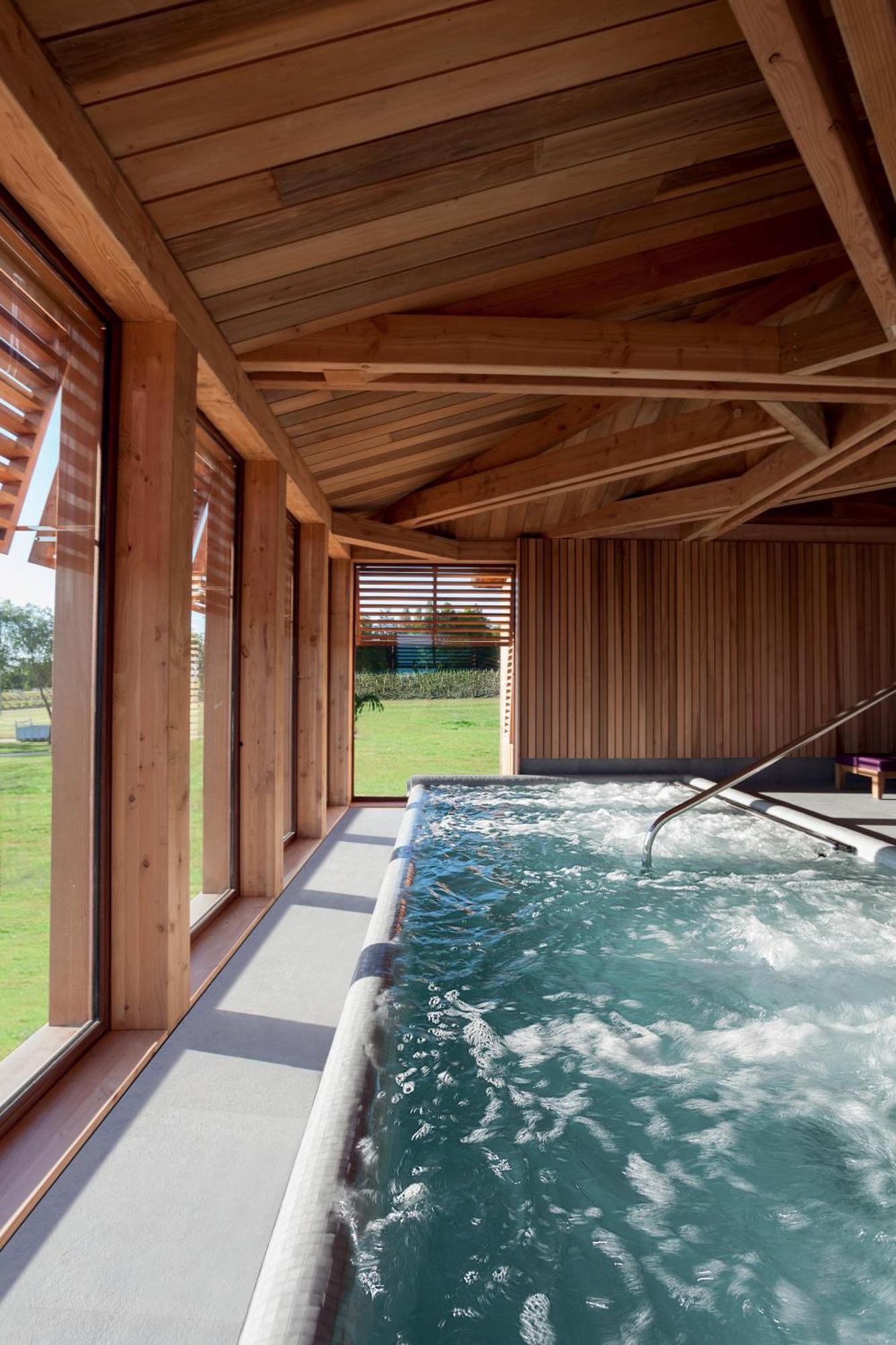 Hotel Les Sources De Caudalie Martillac Esterno foto