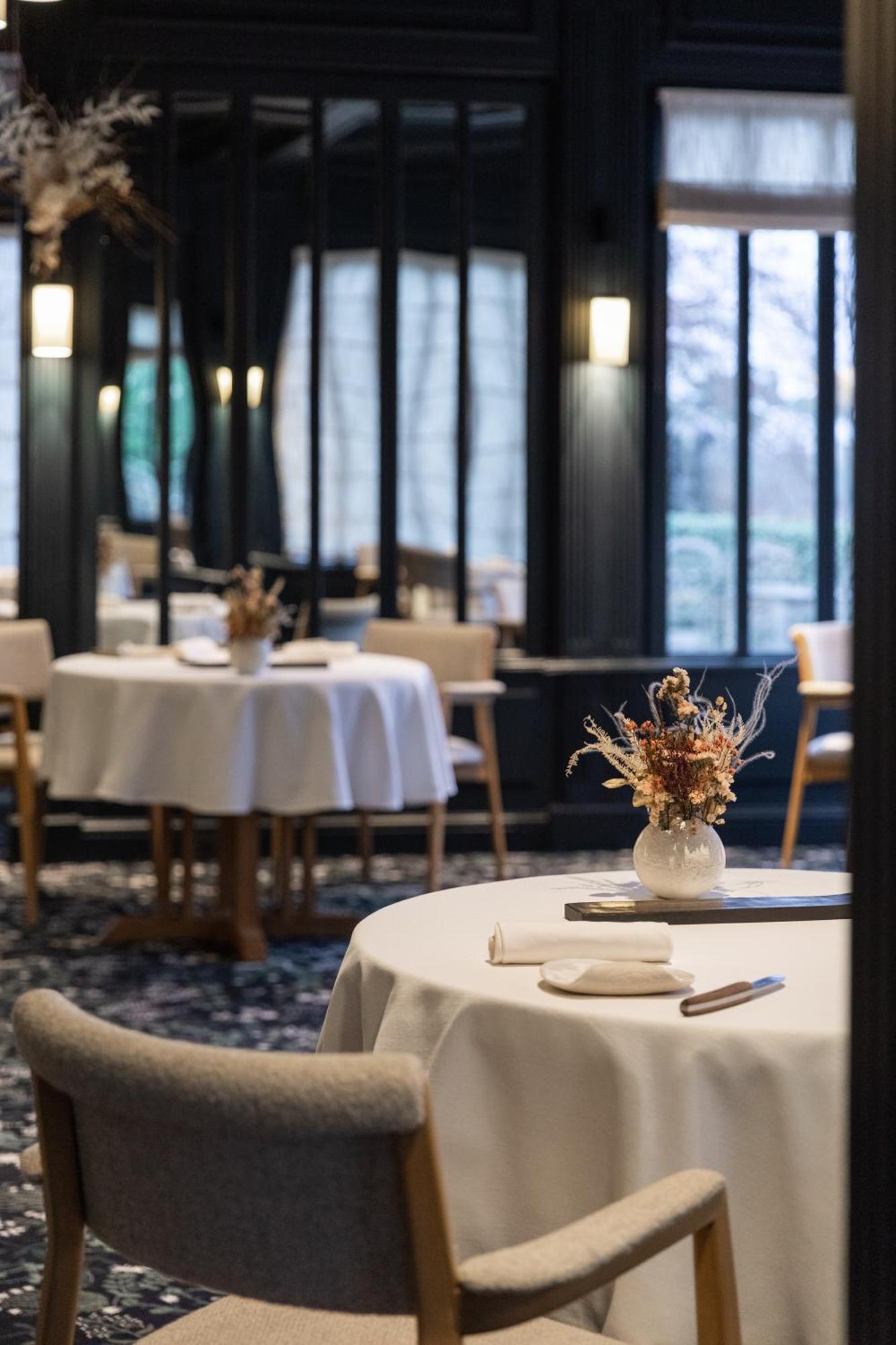 Hotel Les Sources De Caudalie Martillac Esterno foto