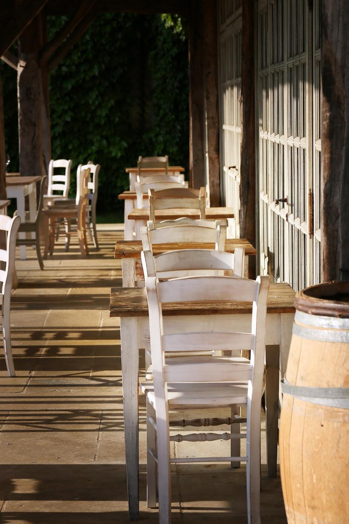 Hotel Les Sources De Caudalie Martillac Esterno foto