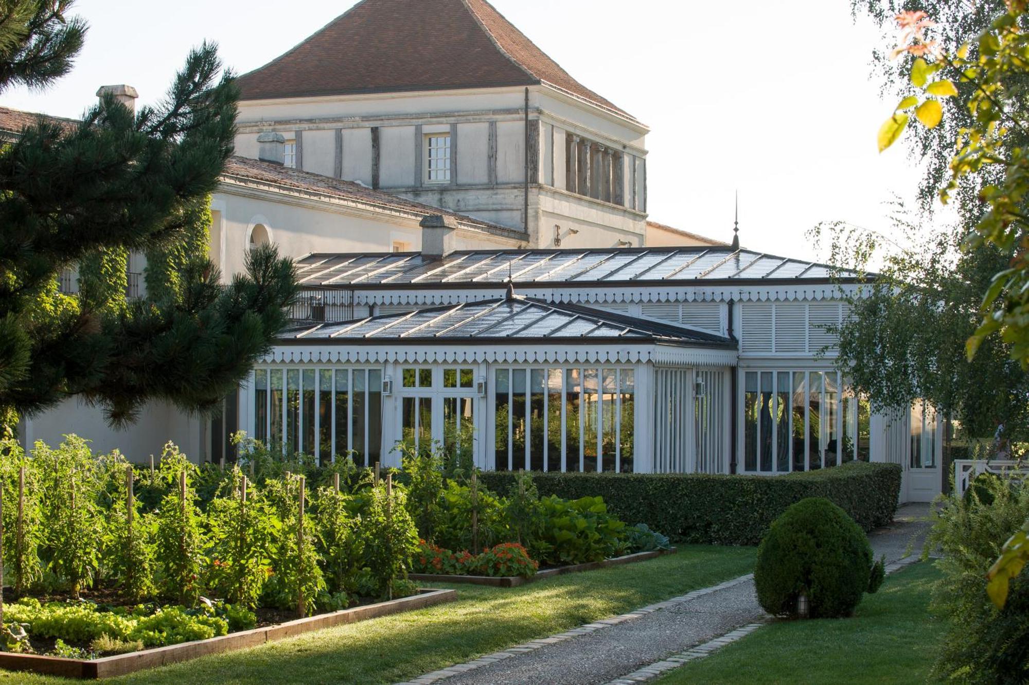 Hotel Les Sources De Caudalie Martillac Esterno foto