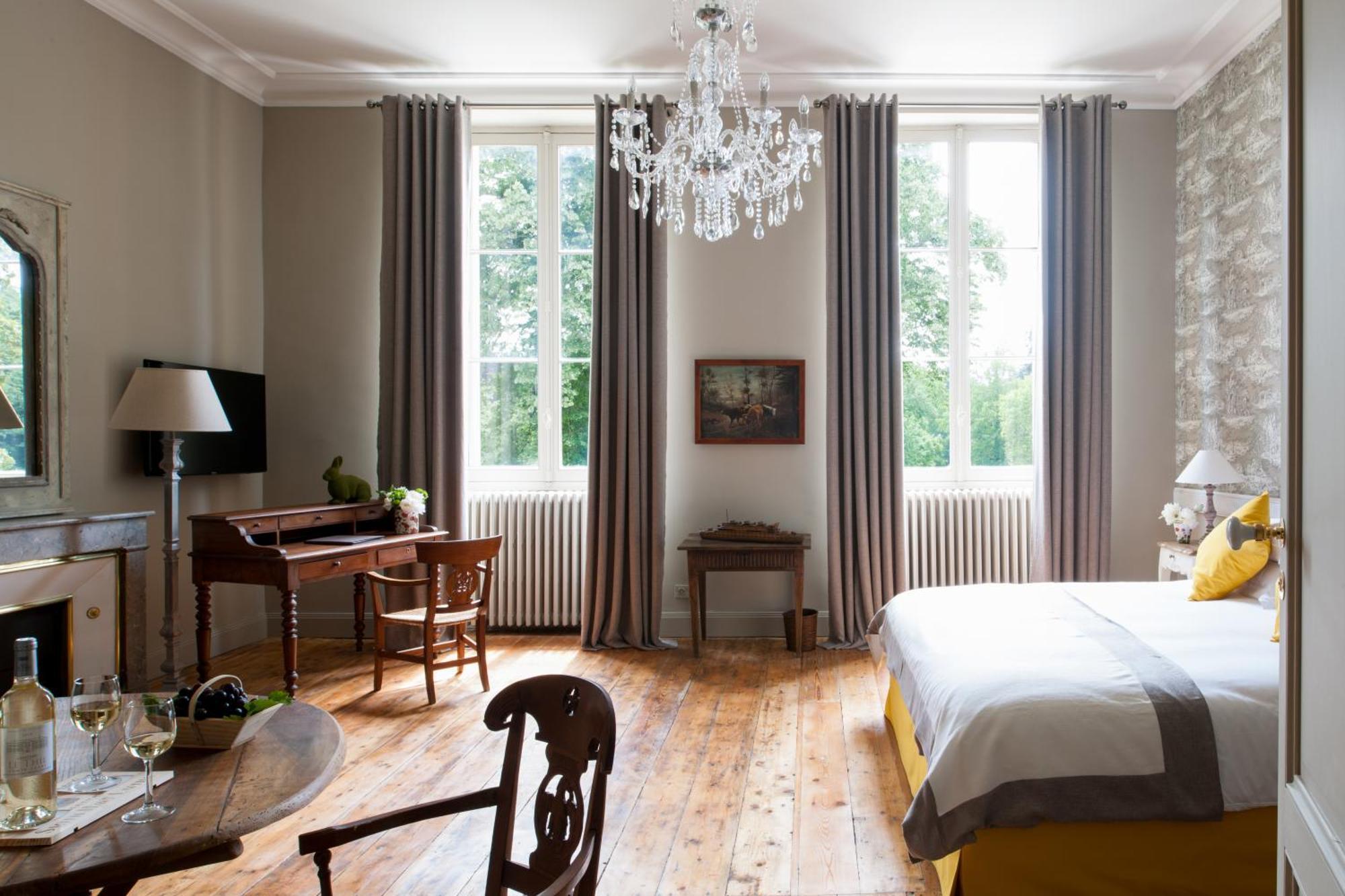 Hotel Les Sources De Caudalie Martillac Esterno foto