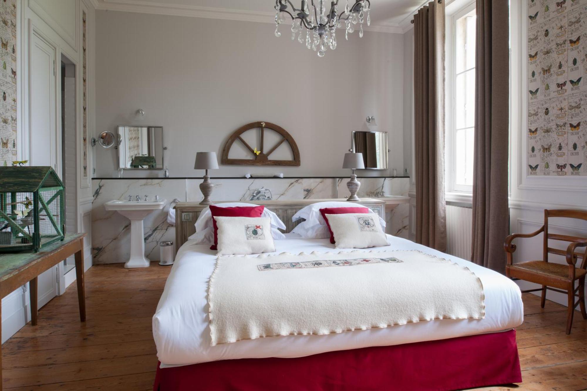 Hotel Les Sources De Caudalie Martillac Esterno foto
