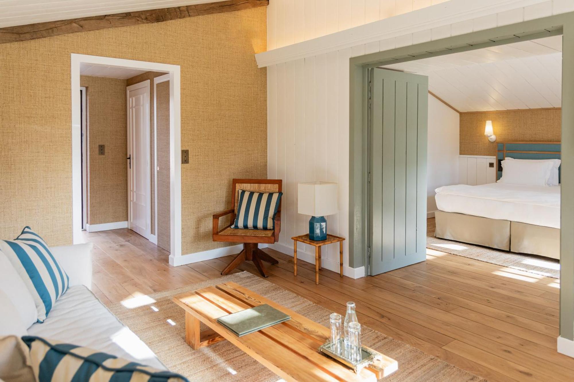 Hotel Les Sources De Caudalie Martillac Esterno foto
