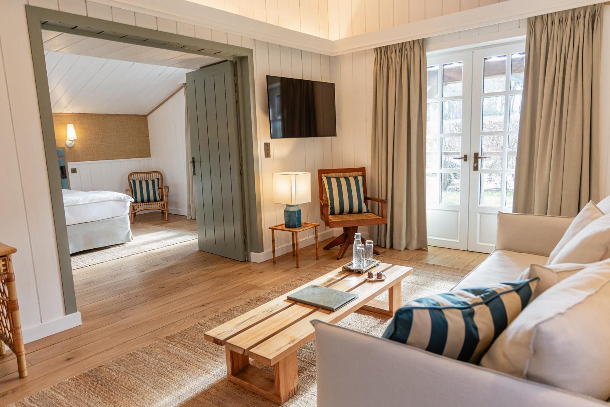 Hotel Les Sources De Caudalie Martillac Esterno foto