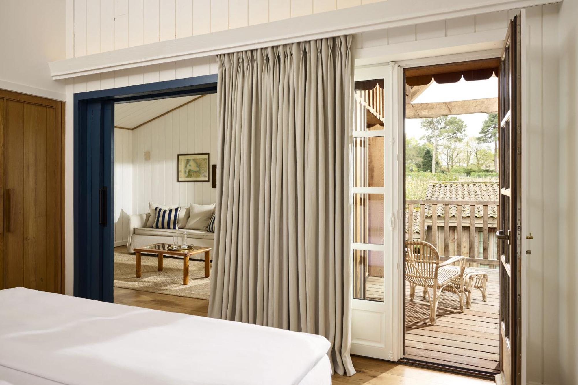 Hotel Les Sources De Caudalie Martillac Esterno foto