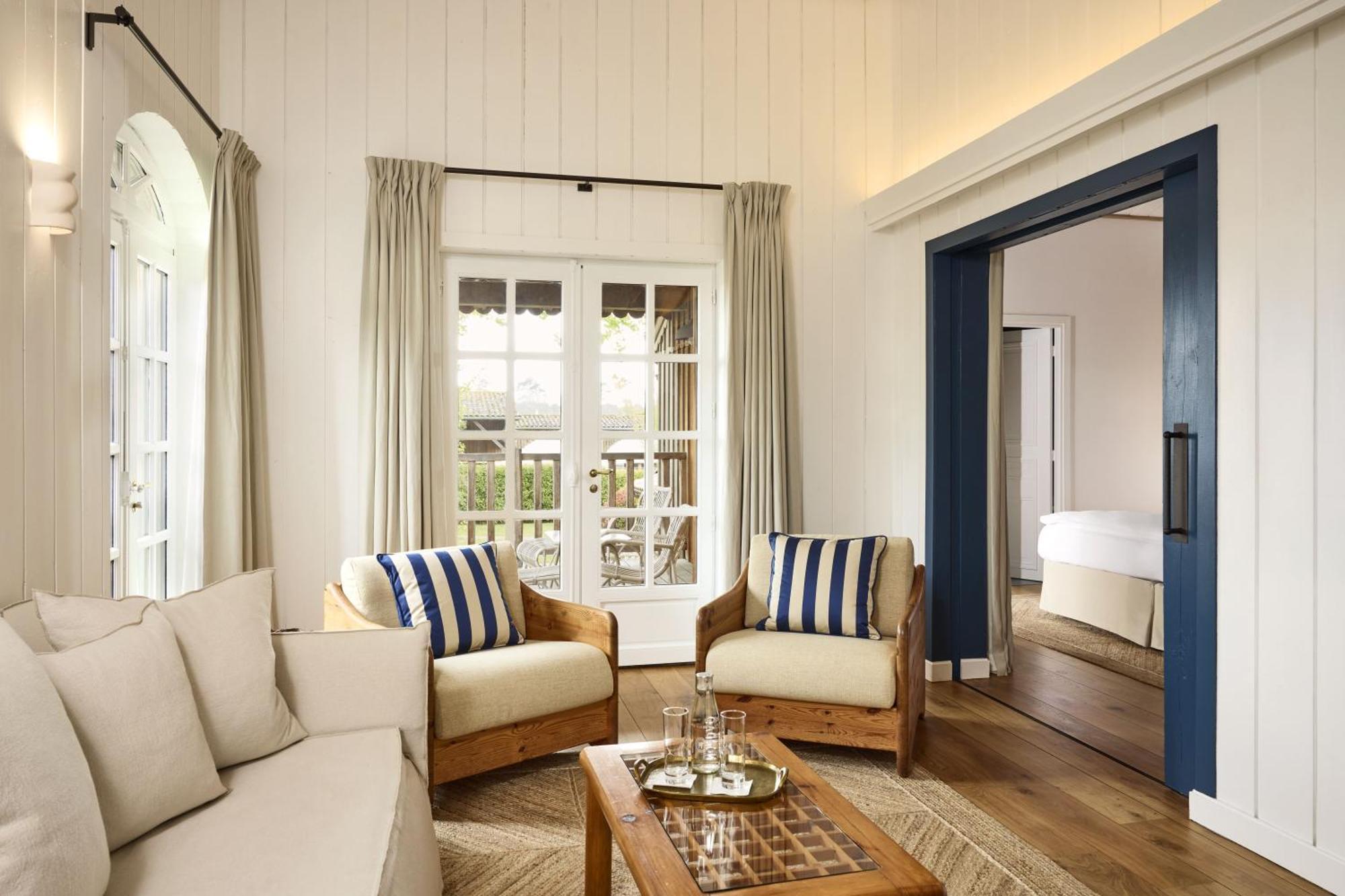 Hotel Les Sources De Caudalie Martillac Esterno foto