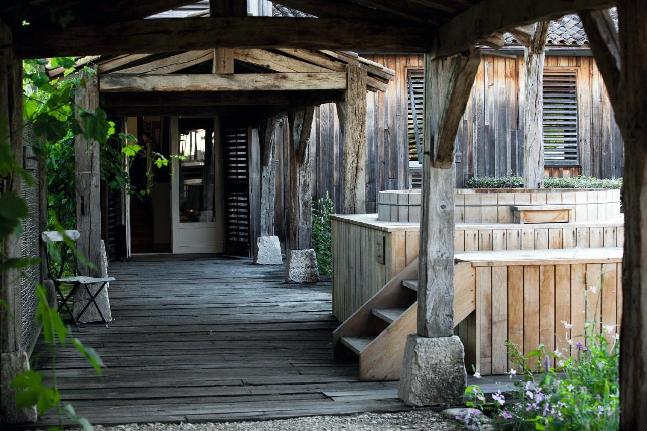 Hotel Les Sources De Caudalie Martillac Esterno foto